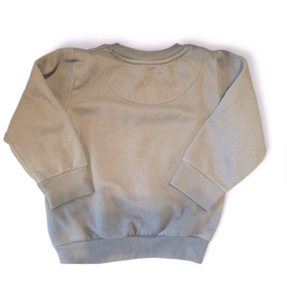 ROLLING STONE Pullover Graphic Band Crewneck Sweater/ Size 2T - Picture 2 of 6